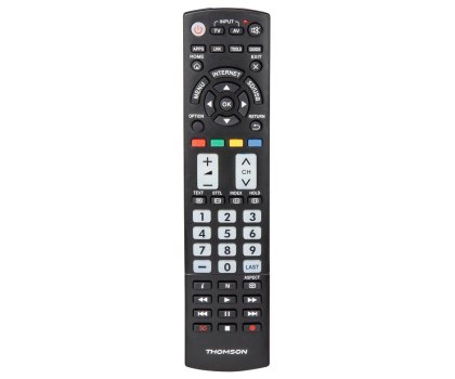 Pilot do TV ROC1117 do TV PANASONIC